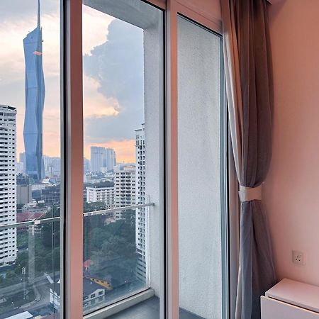 Lux Suites Kl City Pavilion Bukit Bintang With Infinity Pool Kuala Lumpur Luaran gambar