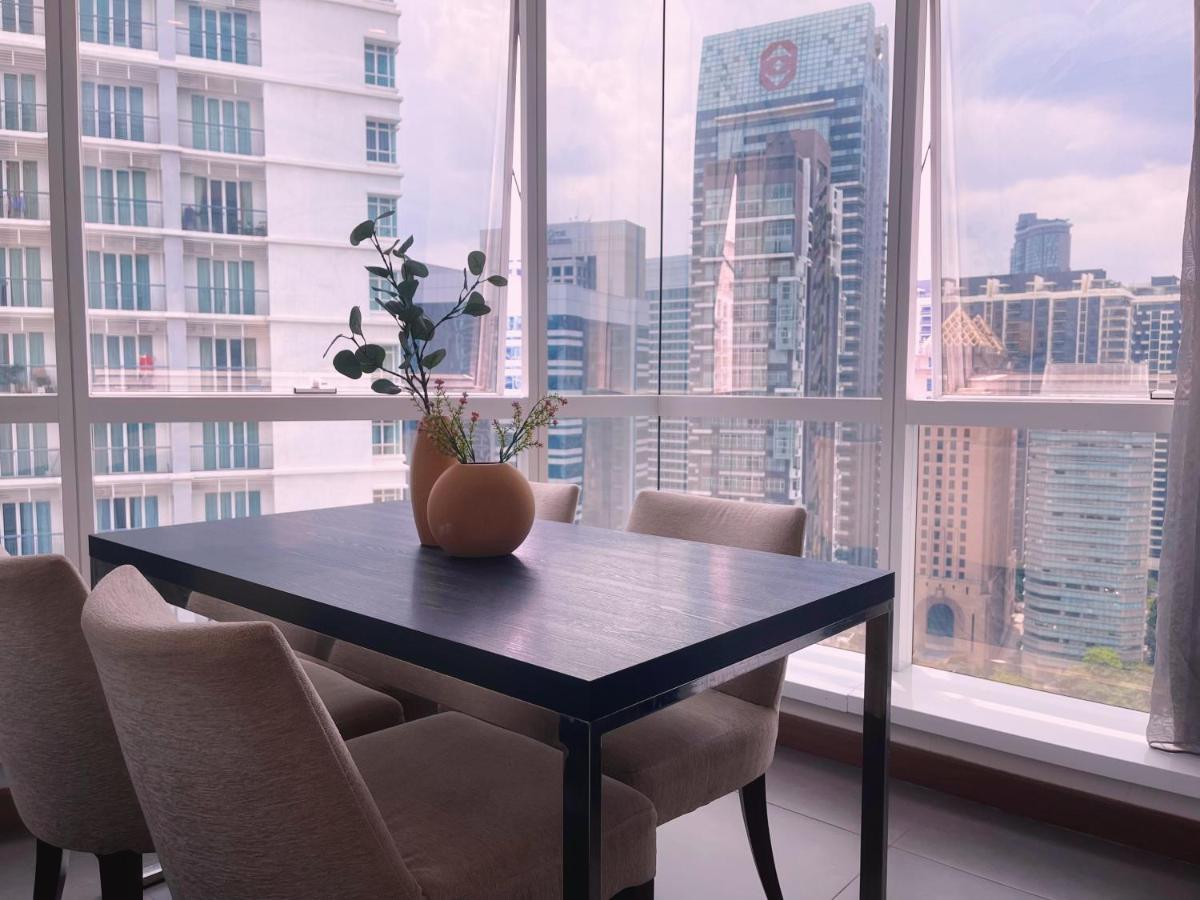 Lux Suites Kl City Pavilion Bukit Bintang With Infinity Pool Kuala Lumpur Luaran gambar
