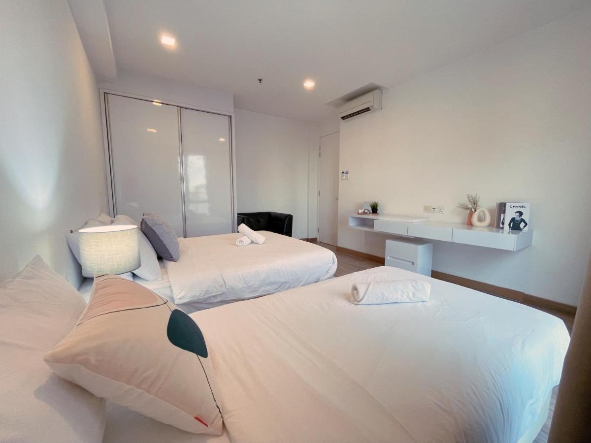 Lux Suites Kl City Pavilion Bukit Bintang With Infinity Pool Kuala Lumpur Luaran gambar