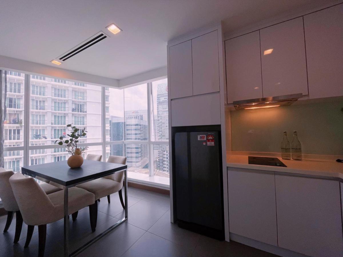 Lux Suites Kl City Pavilion Bukit Bintang With Infinity Pool Kuala Lumpur Luaran gambar