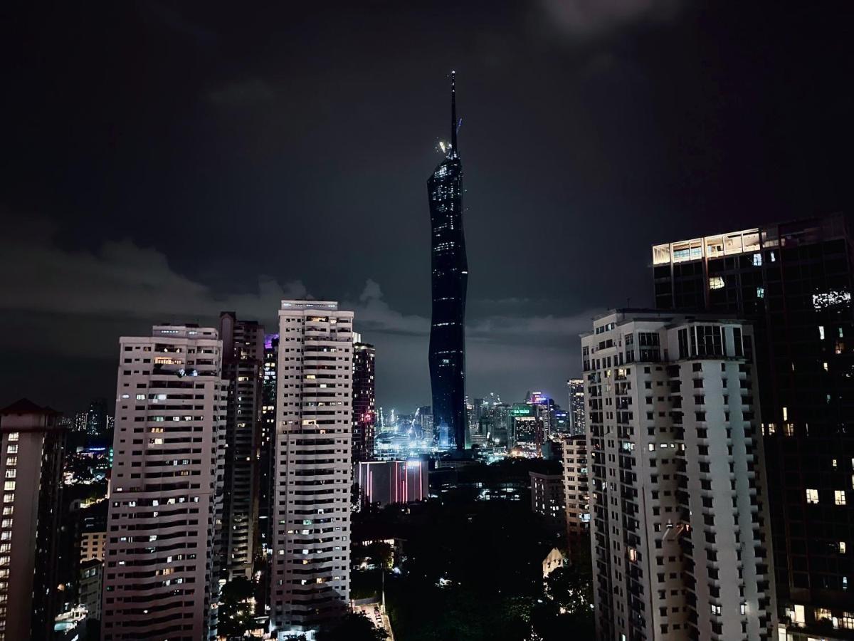 Lux Suites Kl City Pavilion Bukit Bintang With Infinity Pool Kuala Lumpur Luaran gambar