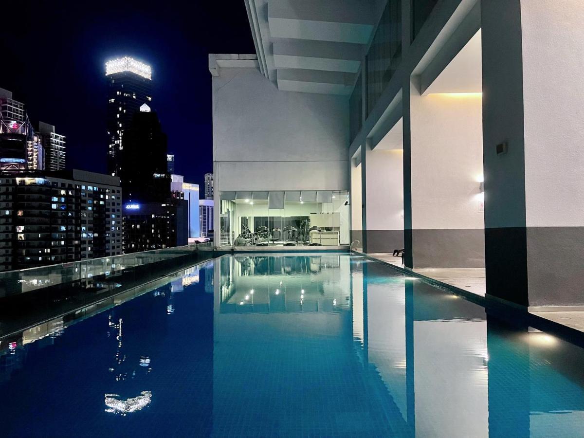 Lux Suites Kl City Pavilion Bukit Bintang With Infinity Pool Kuala Lumpur Luaran gambar