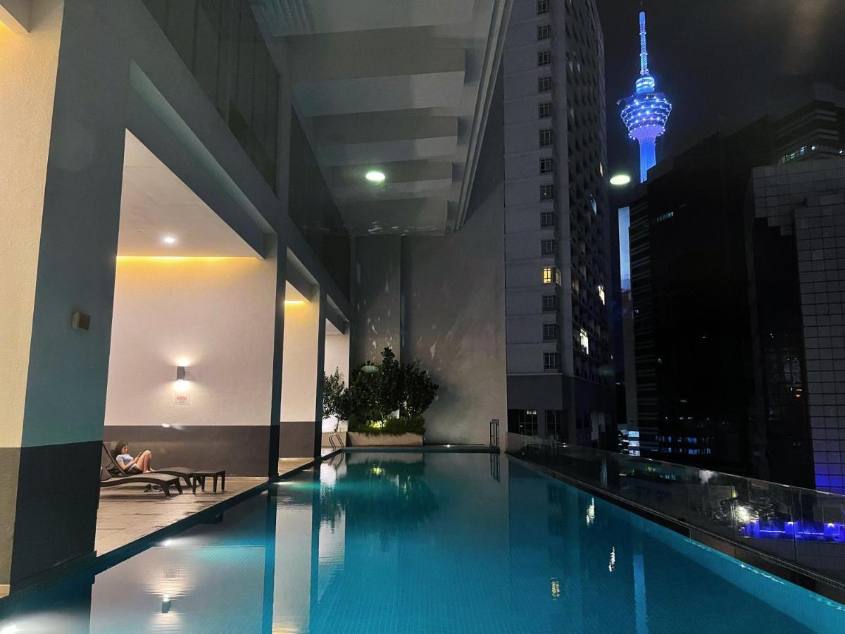 Lux Suites Kl City Pavilion Bukit Bintang With Infinity Pool Kuala Lumpur Luaran gambar