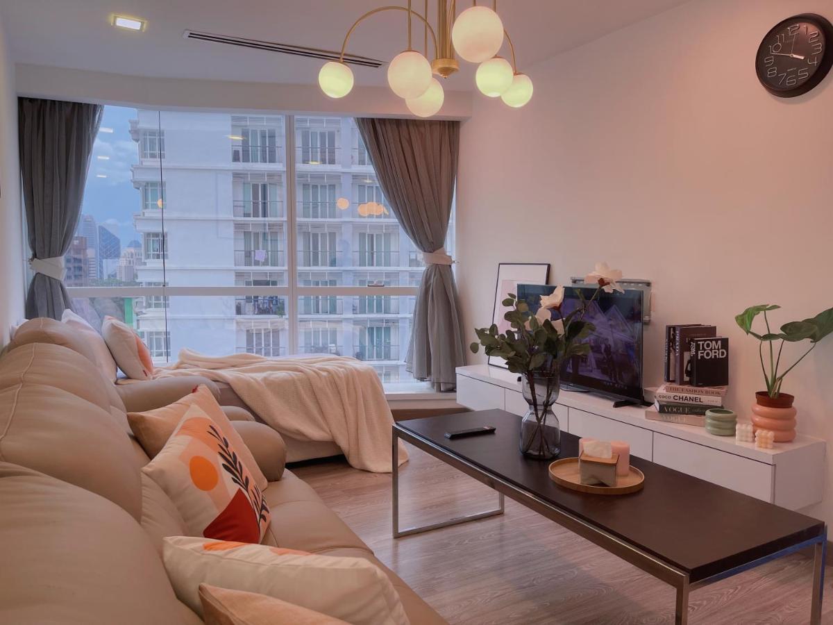 Lux Suites Kl City Pavilion Bukit Bintang With Infinity Pool Kuala Lumpur Luaran gambar