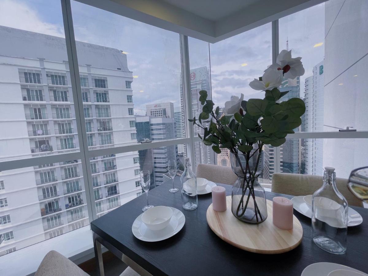Lux Suites Kl City Pavilion Bukit Bintang With Infinity Pool Kuala Lumpur Luaran gambar
