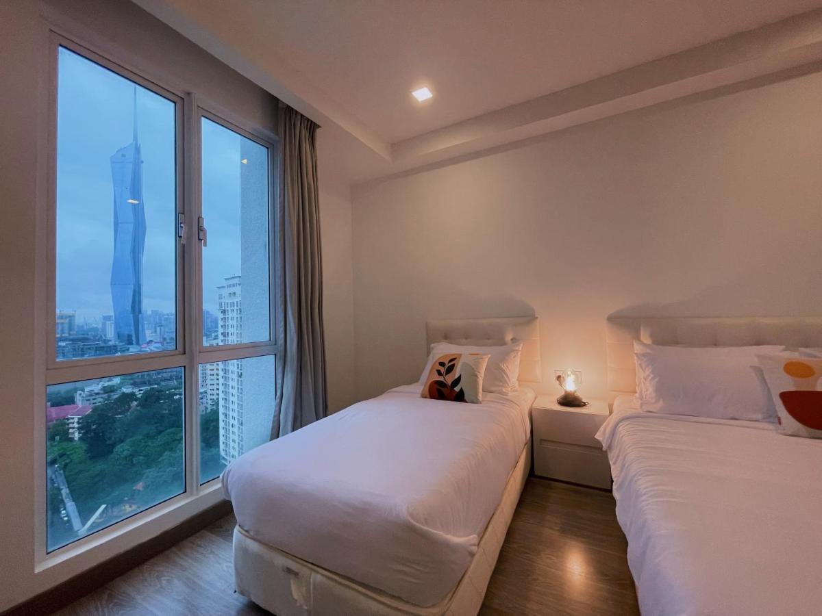 Lux Suites Kl City Pavilion Bukit Bintang With Infinity Pool Kuala Lumpur Luaran gambar
