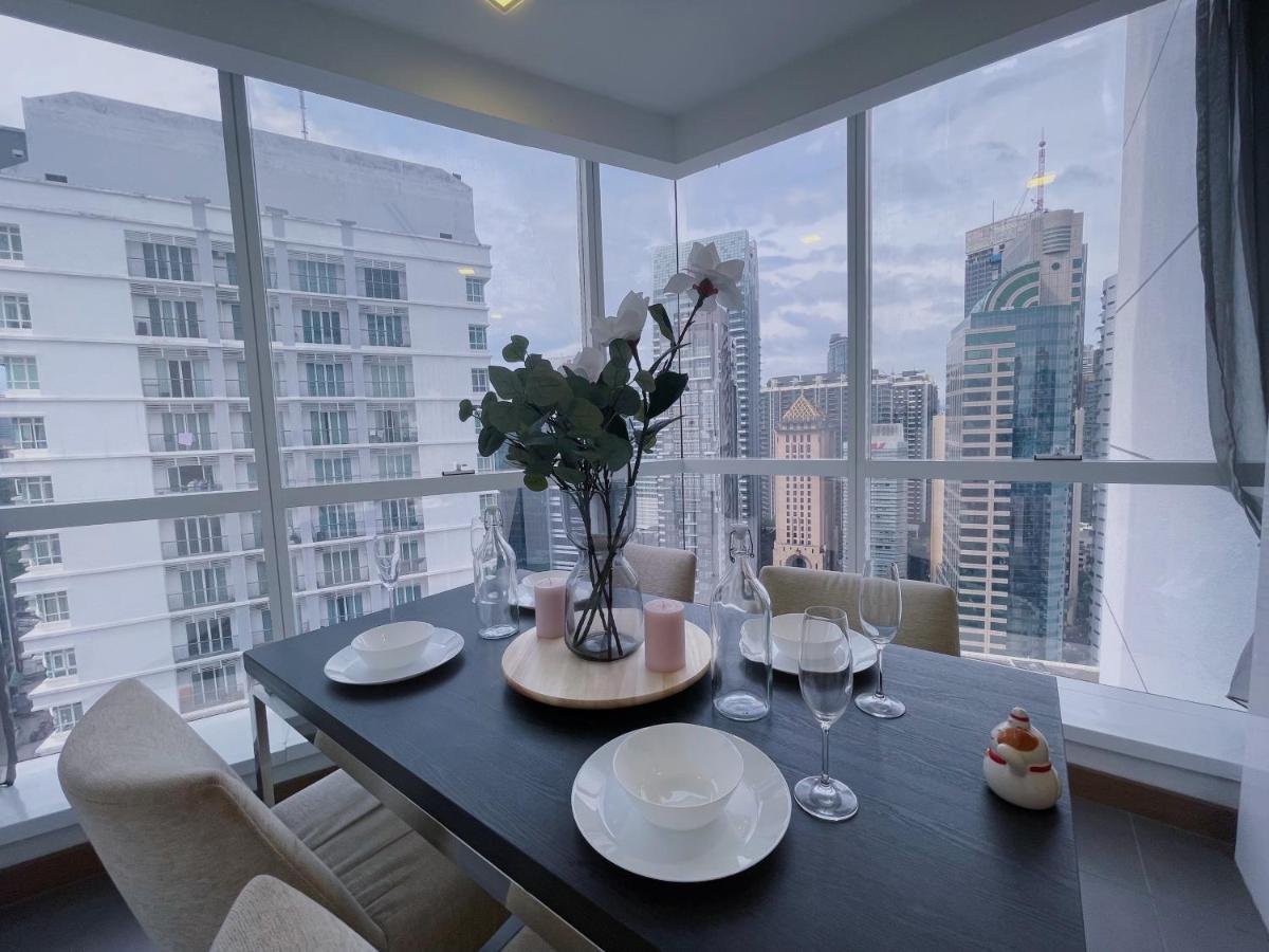 Lux Suites Kl City Pavilion Bukit Bintang With Infinity Pool Kuala Lumpur Luaran gambar
