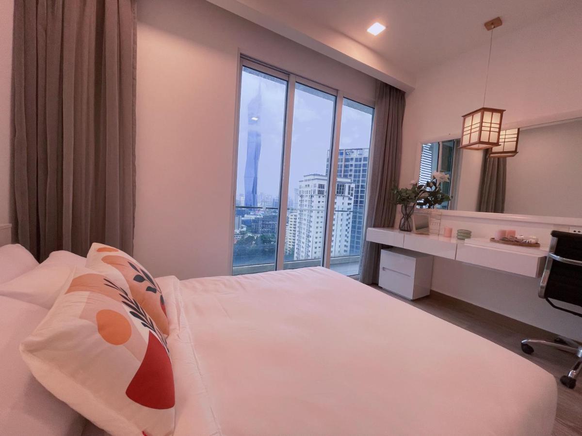 Lux Suites Kl City Pavilion Bukit Bintang With Infinity Pool Kuala Lumpur Luaran gambar