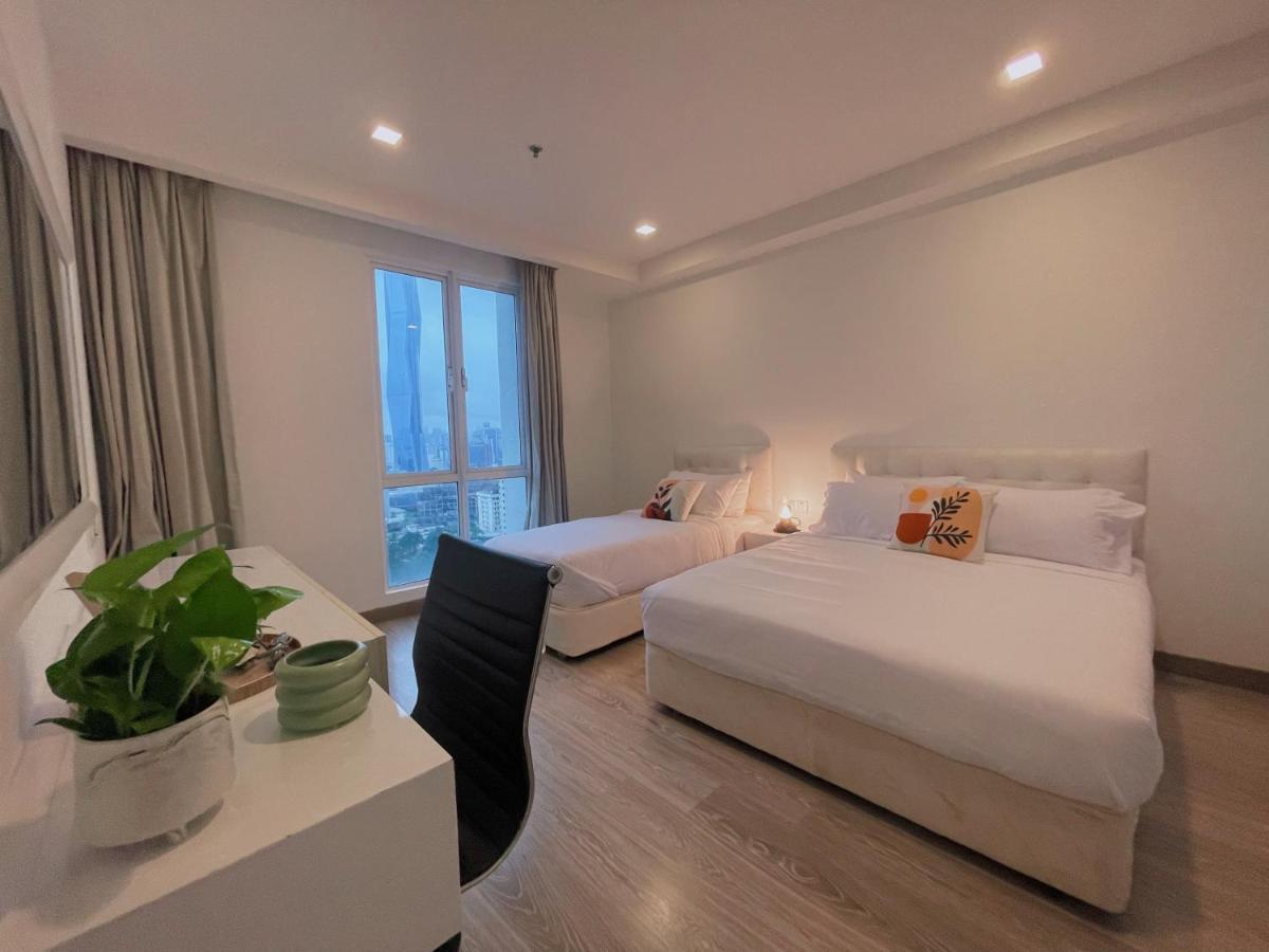 Lux Suites Kl City Pavilion Bukit Bintang With Infinity Pool Kuala Lumpur Luaran gambar