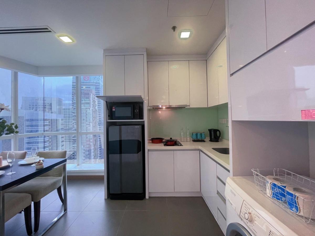 Lux Suites Kl City Pavilion Bukit Bintang With Infinity Pool Kuala Lumpur Luaran gambar