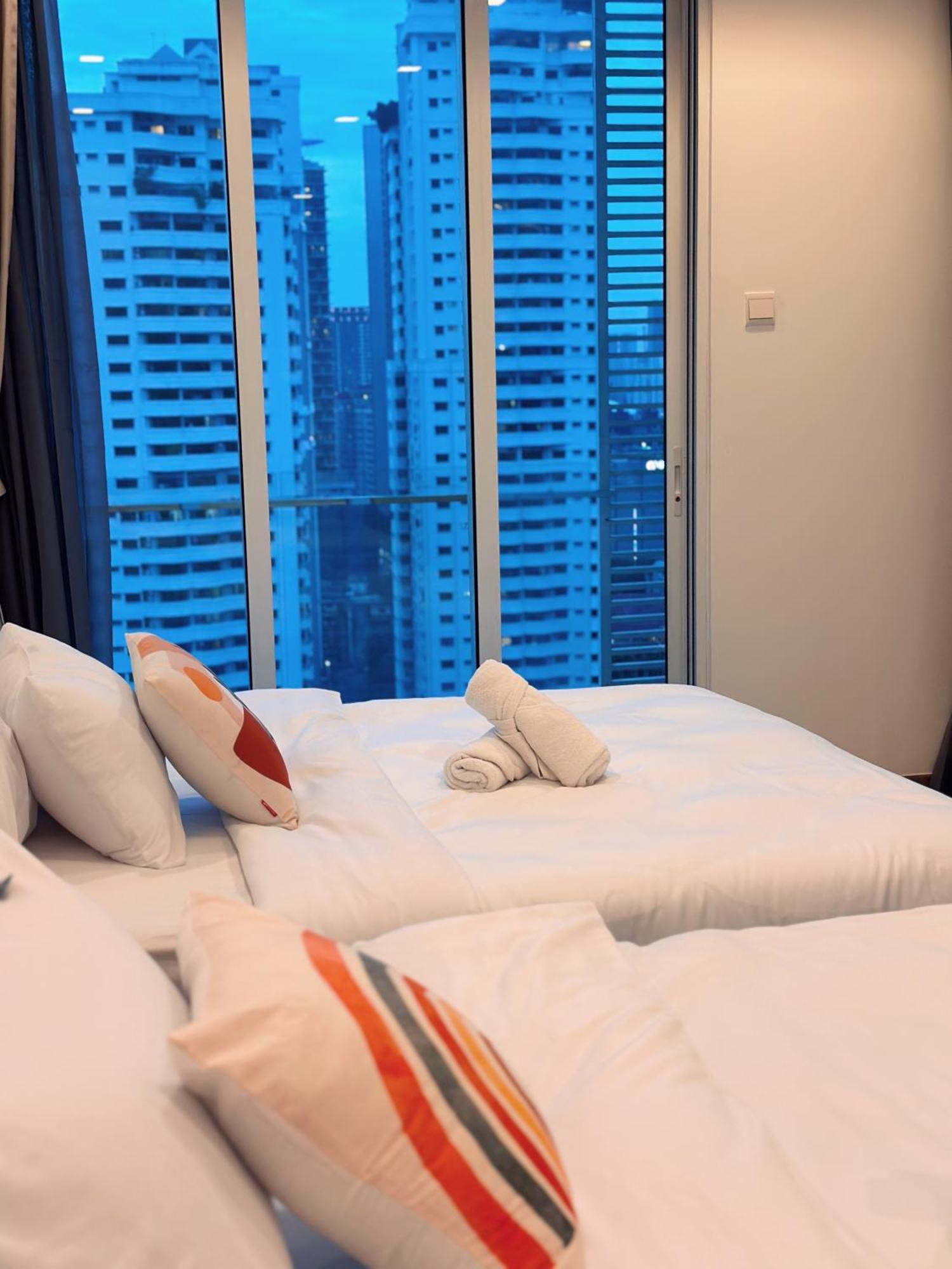 Lux Suites Kl City Pavilion Bukit Bintang With Infinity Pool Kuala Lumpur Luaran gambar