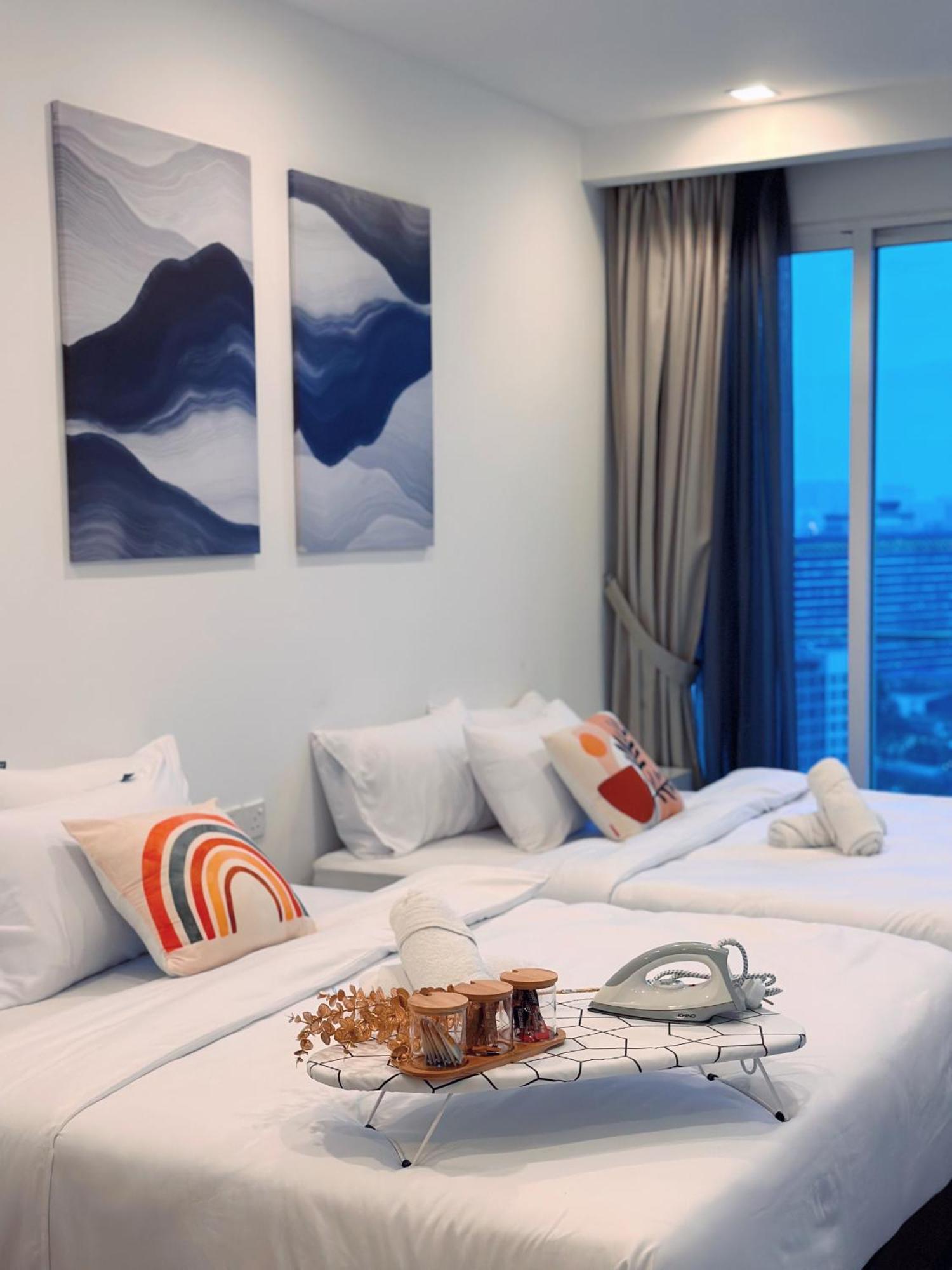 Lux Suites Kl City Pavilion Bukit Bintang With Infinity Pool Kuala Lumpur Luaran gambar