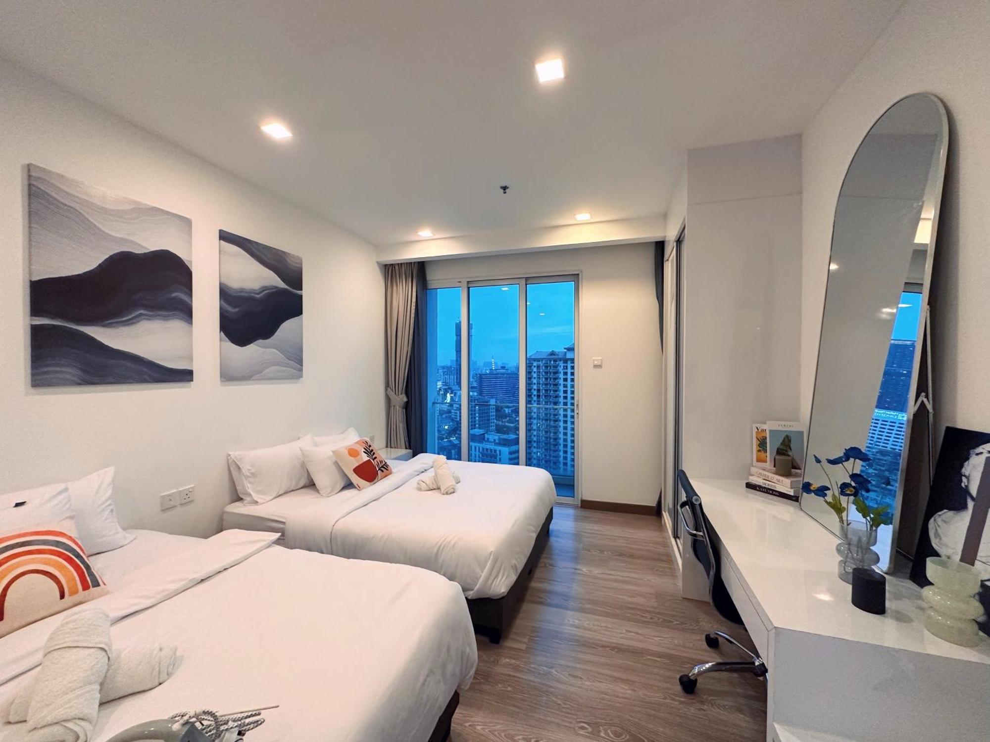 Lux Suites Kl City Pavilion Bukit Bintang With Infinity Pool Kuala Lumpur Luaran gambar